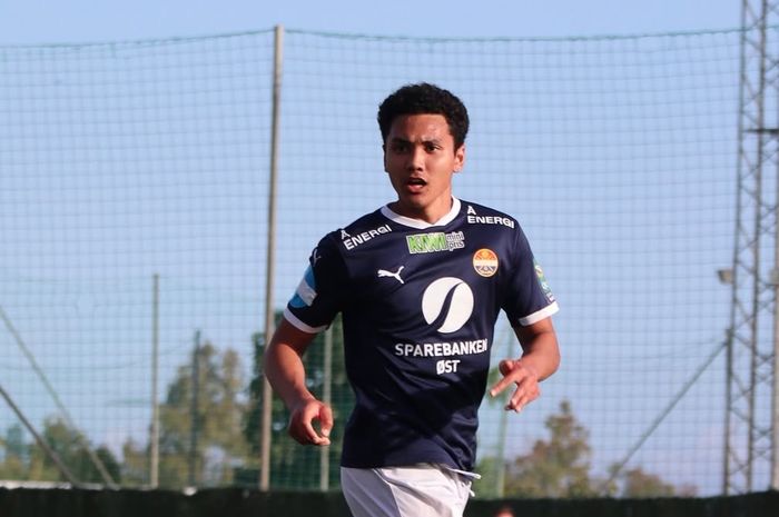 Gelandang serang muda Samuel Agung Marcelo Silalahi. (Foto: Istimewa)