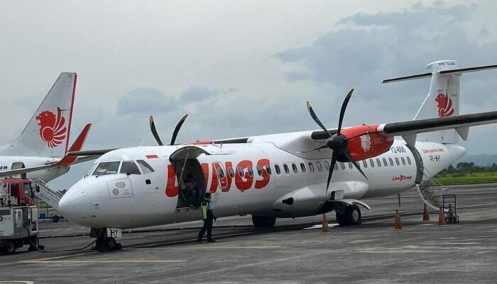 Wings Air Buka Rute Padang-Mentawai, Akses Wisata Kini Lebih Mudah