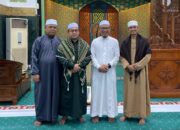 Semarak Ramadan di Masjid Raya Annur Riau: Ada Takjil Gratis, Kajian Agama, hingga Bazar UMKM Panitia Ramadan Masjid Raya Annur Provinsi Riau