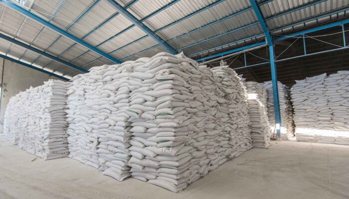 4.573 Ton Pupuk Subsidi Disalurkan untuk Petani Dharmasraya, Ini Rinciannya