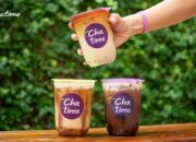 Sensasi Baru! Chatime Luncurkan Perpaduan Kopi dan Milk Tea Mulai 17 April