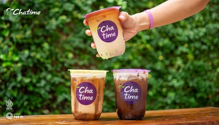 Sensasi Baru! Chatime Luncurkan Perpaduan Kopi dan Milk Tea Mulai 17 April