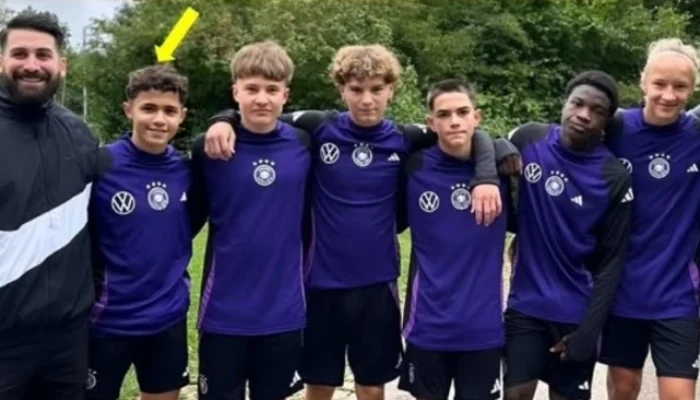 Adik Amar Brkic Dipanggil Timnas Jerman U-15, Netizen Indonesia Campur Aduk: Bangga tapi Waswas
