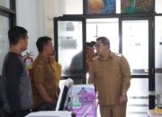 Wali Kota Padang Panjang Tinjau Disiplin ASN di Hari Pertama Kerja Usai Lebaran