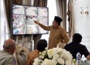 Pemko Padang Panjang Terapkan Rekayasa Lalu Lintas di Kawasan Pasar Mulai 9 April