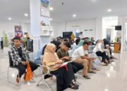 Hari Pertama Usai Lebaran, Mal Pelayanan Publik Padang Diserbu Warga