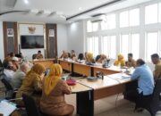 Wawako Padang Panjang Evaluasi 33 Program Unggulan Jelang 100 Hari Kerja