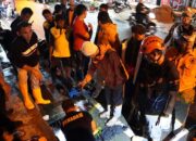 Drainase Tersumbat, Hujan Deras Sebabkan Banjir di Padang Panjang
