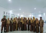 Usai Libur Lebaran, Wabup Dharmasraya Leli Arni Lakukan Sidak ke Sejumlah OPD