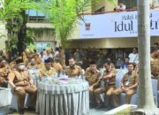 Halal Bi Halal Pemko Padang, Wali Kota Tekankan Etika dan Inovasi ASN
