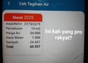 Tarif Sampah di Padang Naik, Dihitung Berdasarkan Daya Listrik Rumah Warga