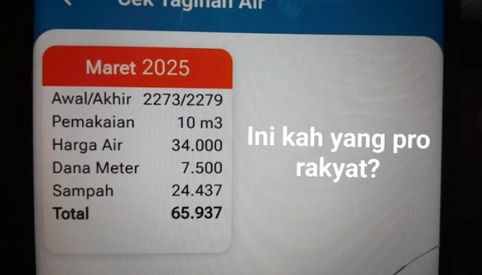Tarif Sampah di Padang Naik, Dihitung Berdasarkan Daya Listrik Rumah Warga