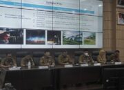 Wako Fadly Soroti Pasar Raya dan Kebersihan Kota dalam High Level Meeting