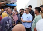 Pemko Padang Panjang Tertibkan PKL, Area Parkir Pasar Pusat Kembali Difungsikan