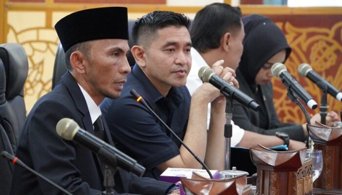 RPJMD Baru Mulai Dibahas, Pemko Padang Panjang Siapkan Langkah Strategis Lima Tahun ke Depan