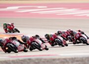 Tampil Gemilang, Pebalap Muda Astra Honda Bersaing di Papan Atas ATC Qatar