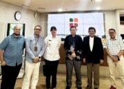 Bupati Dharmasraya Temui BPDPKS, Bahas Masa Depan Petani Sawit