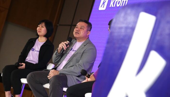 Didukung Strategi Bisnis Prudent, Krom Bank Catat Pertumbuhan Kinclong Sepanjang 2024