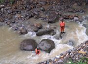 Balita yang Hanyut di Sungai Bandar Buat Ditemukan Meninggal Dunia