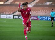 Persija Bangga, Enam Macan Muda Berkontribusi Antar Timnas U-17 ke Piala Dunia