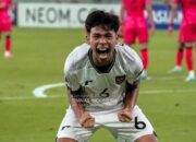 Evandra Florasta & Fadly Alberto, Bintang Masa Depan Bhayangkara FC Bersinar di Timnas U-17