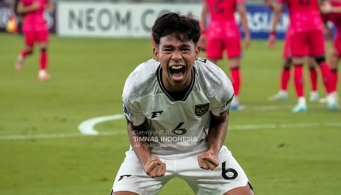 Evandra Florasta & Fadly Alberto, Bintang Masa Depan Bhayangkara FC Bersinar di Timnas U-17