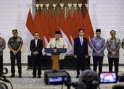 Presiden Prabowo Tegaskan Siap Berperan Aktif Selesaikan Konflik Gaza dan Timur Tengah