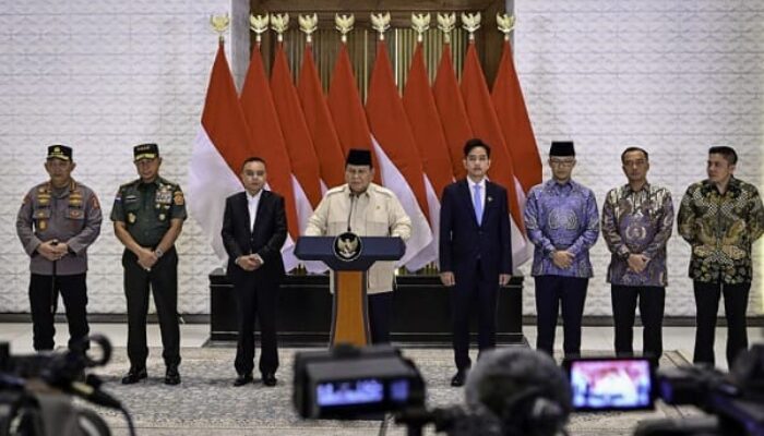 Presiden Prabowo Tegaskan Siap Berperan Aktif Selesaikan Konflik Gaza dan Timur Tengah