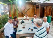 Silaturahmi Penuh Makna, Bupati Agam Bahas Potensi Ekonomi Agam di Padang