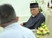 Gubernur Mahyeldi Sampaikan Duka Cita atas Musibah yang Menimpa 16 orang Pengunjung Pantai Tiku