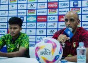Tekad Raih Tiga Poin, Barito Siap Hadapi Persita