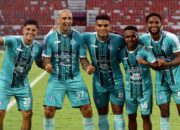 Empat Kali Beruntun Jadi Pemain Terbaik, Lugo Bersinar Saat PSBS Biak Taklukkan PSS Sleman