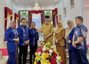 Mahyeldi Siapkan Pergub Keterbukaan, Dashboard APBD Jadi Bukti Nyata