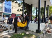 Perempuan Ditemukan Meninggal Dunia di Halte Busway Pekanbaru, Diduga Alami Sakit Sebelumnya