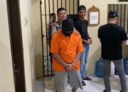 Berkedok Jemaah Salat, Pria Ini Gasak Motor di Masjid Ar-Rahman Pekanbaru
