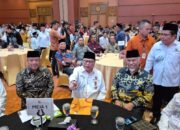 Ajakan Gubernur Mahyeldi untuk Memperkuat Bank Nagari, Mendapat Dukungan dari Ketua Umum DPP Gebu Minang