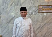 Jelang PSU Pilbup Pasaman, Mahyeldi Minta Masyarakat Tak Golput dan ASN Tetap Netral