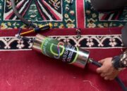 Gas Saver Ramah Lingkungan Buatan Pesantren di Solok Siap Daftar HKI
