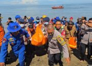 Remaja Terseret Ombak Pasie Nantigo Ditemukan Meninggal Dunia 12 Mil Laut dari Lokasi Awal