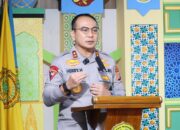 Tak Ada Toleransi! Kapolda Riau Copot Kapolsek Bukit Raya Usai Insiden Debt Collector di Mapolsek