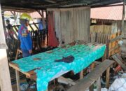 Warung Gorengan Terbakar di Lubuk Minturun, Tim Damkar Padang Cegah Api Meluas