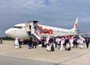 Dukung Keberangkatan Haji, Bandara SSK II Pekanbaru Siapkan Layanan Khusus