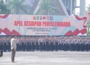 Forkopimda Riau All Out Kawal Jambore Karhutla 2025, 800 Personel Siap Bertugas