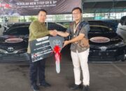 SMKN 2 Pekanbaru Lulus Seleksi Nasional Jadi Sekolah Mitra New T-TEP General Repair 2025