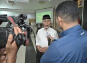Lion Air Layani Haji Embarkasi Padang, Mahyeldi: Tahun Ini Harus Lebih Baik