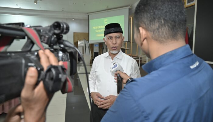 Lion Air Layani Haji Embarkasi Padang, Mahyeldi: Tahun Ini Harus Lebih Baik