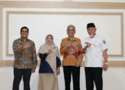 Gubernur Mahyeldi Dukung Hilirisasi dan Ekspor Sawit Sumbar Lewat Seminar Diplomasi Ekonomi