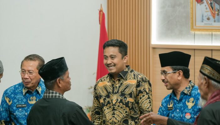 Vasko Ruseimy Tantang Pola Pikir Lama: Inovasi Jadi Kunci di Era Keterbukaan