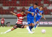 Arema FC Tumbang Lagi, Ze Gomes Fokus Siapkan Derbi Jatim Lawan Persebaya
