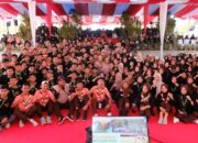 Kapolda Riau Ajak Peserta Jambore Karhutla Pahami Konsep Green Policing